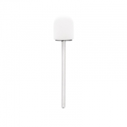 EXO KAPTUREK ŚCIERNY 10mm/150 100 SZT. HARD CAP WHITE